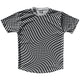 Grey Medium And Black
