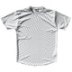 Grey Medium And White