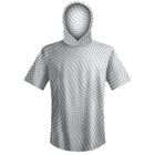 Grey Medium And White