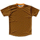 Orange Tennessee And Black
