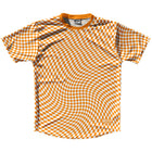 Orange Tennessee And White