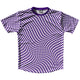Purple Lakers And White
