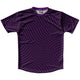 Purple Medium And Black