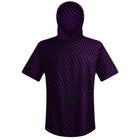 Purple Medium And Black