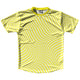 Yellow Bright And White