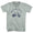 Washington DC Bike Mens Tri-Blend V-neck T-shirt