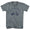 Washington DC Bike Mens Tri-Blend V-neck T-shirt