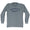 Washington Uniparty Mens Tri-Blend Long Sleeve T-shirt