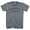 Washington Uniparty Tri-Blend V-neck Womens Junior Cut T-shirt