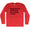 Washington& Jefferson& Roosevelt& Lincoln& Mens Tri-Blend Long Sleeve T-Shirt