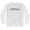 Washington Old Town Font Long Sleeve T-shirt