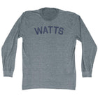 Athletic Grey