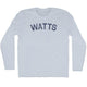 Athletic White