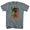 We Goin Sizzler White Men Basketball Youth Tri-Blend T-shirt