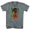 We Goin Sizzler White Men Basketball Tri-Blend V-neck Womens Junior Cut T-shirt