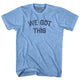 Athletic Blue
