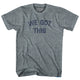 Athletic Grey