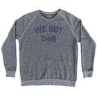 Athletic Grey