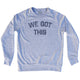 Heather Grey