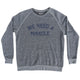 Athletic Grey