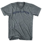 Athletic Grey