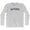 Freedom Collection Welsh 'Rhyddid' Adult Cotton Long Sleeve T-Shirt