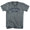 West Coast Culture Tri-Blend V-neck Womens Junior Cut T-shirt