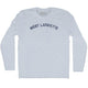 Athletic White