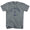 West Virginia State Anchor Home Tri-Blend Womens T-shirt