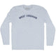 Athletic White