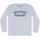 Athletic White