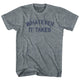 Athletic Grey