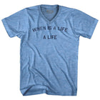 Athletic Blue