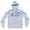 White Sands New Mexico Mens Cotton Hoodie