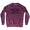 White Surf Break Crossed Surf Board Surfing Destination Mens Tri-Blend Sweatshirt