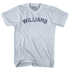Athletic White