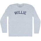 Athletic White