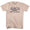 Wilmington Surf Break Crossed Surf Board Surfing Destination Mens Tri-Blend T-Shirt