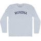 Athletic White