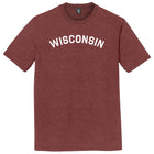 Maroon Heather