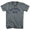 Wisconsin USA Mens Tri-Blend V-neck Womens T-shirt