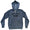 World's Okayest Pickleball Partner Cotton-Poly Blend Hoodie