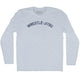 Athletic White