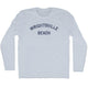 Athletic White