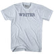 Athletic White