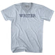 Athletic White