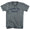 Wuhan Test Subject Tri-Blend V-Neck Womens Junior Cut T-Shirt