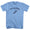 Wycombe Running Track Winged Foot Mens Tri-Blend T-shirt
