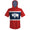 Wyoming State Flag Sports Hoodie