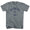 Wyoming State Anchor Home Tri-Blend Youth T-shirt